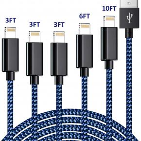 iPhone Charger Cable，Save 70.0%，Just Need 8.39 Not Need $27.99，code 70TKUFXW