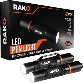 RAK Pro Tools Pen Flashlight,save 20%,Just Need $11.99 Not Need $14.99,code 40EQTJA6 