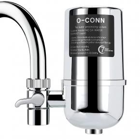 O-CONN Faucet Water Filter,Save 80%，Just Need $9.99 Not Need $49.99，code 803DS2K5