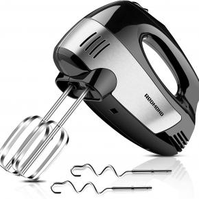 REDMOND Hand Mixer Electric，Save 50%OFF，Just Need $13.49  Not Need $26.99，50K499C2