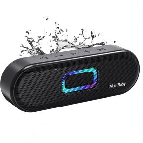 Bluetooth Speaker,Save 70 %,Just Need $29.39 Not Need  $48.98 ,code 50JQDEFW