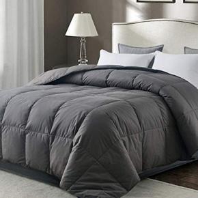 lightweight grey down comforter king,save68%,Just Need: $35.2 ,Original Price:$109.99 ,code: 68MWXKAU