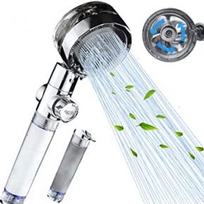 Hegreh High Pressure Shower Heads,save60%,Just Need: $7.9,Original Price:$19.99,code:60C7T7LJ