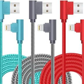 Lightning Cable 10FT MFi Certified iPhone Charger,save55%,Just Need:$5.84,Original Price:$12.99,code:55ZVYQ2A