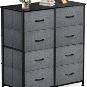 Yesker Dresser with 8 Drawers for Bedroom - Storage Tower,save50%,Just Need:$62.99,Original Price:$125.99,code:50NQ2XJL