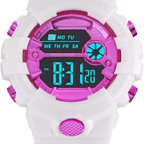 Digital Watch Multifunctional Electronic Watch,save90%,Just Need:$5.59,Original Price:$55.99,code:IK6MTXAV