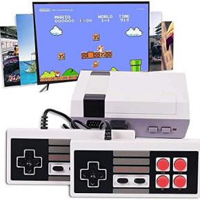 Mini Classic Game Console Plug & Play Classic Retro Game Console,save75%,Just Need:$24.99,Original Price:$99.99,Code:FSGFCERX