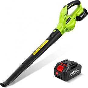 BQYPOWER Leaf Blower，save50%,Just Need:$39.99,Original Price:$79.99,Code:50R7WMPR