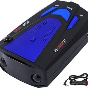 Laser Radar Detector for Cars，save70%,Just Need:$16.49Original Price:$54.99,code:70TSNXY8