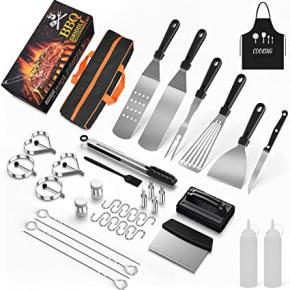 Klvied Outdoor Griddle Accessories Kit,save60%,Just Need:$15.99,Original Price:$39.99,code:15R7CLZY 